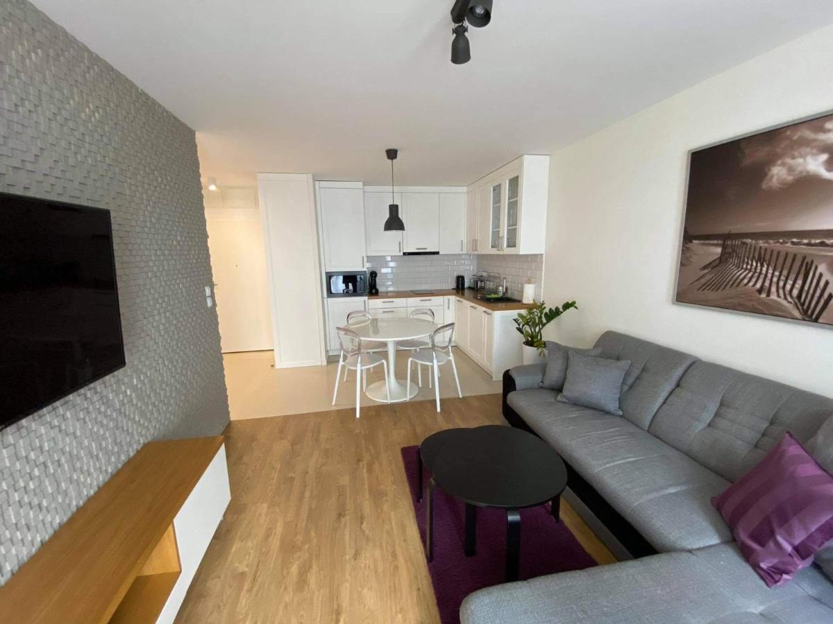 Apartament Vento Blizej Morza コウォブジェク エクステリア 写真