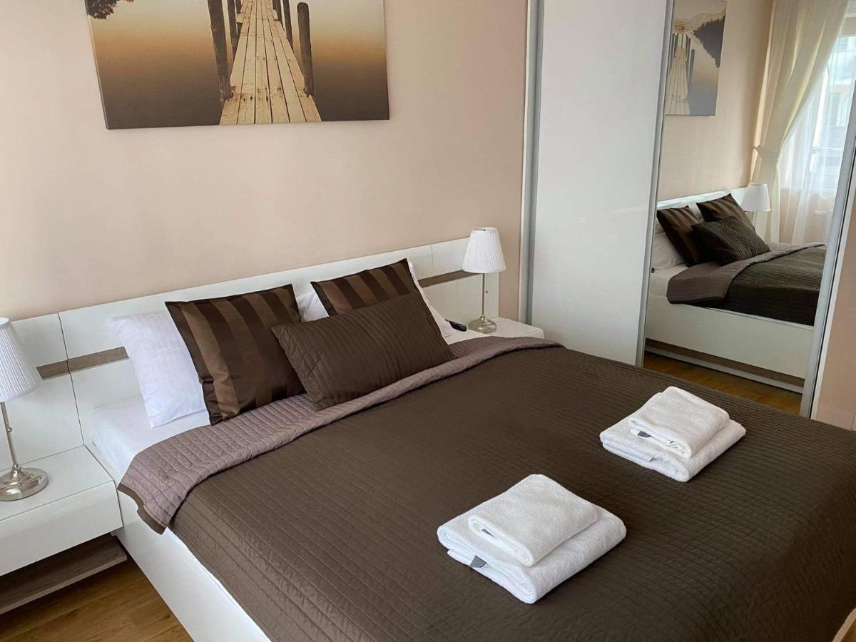 Apartament Vento Blizej Morza コウォブジェク エクステリア 写真