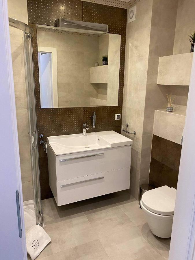 Apartament Vento Blizej Morza コウォブジェク エクステリア 写真