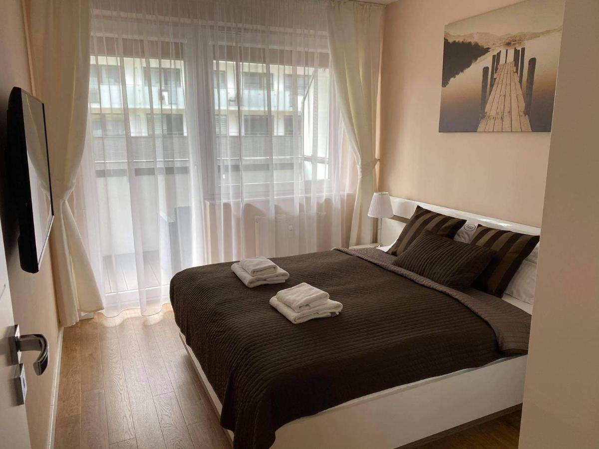 Apartament Vento Blizej Morza コウォブジェク エクステリア 写真