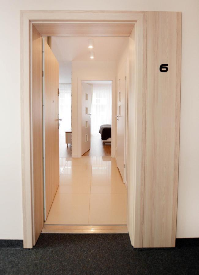 Apartament Vento Blizej Morza コウォブジェク エクステリア 写真
